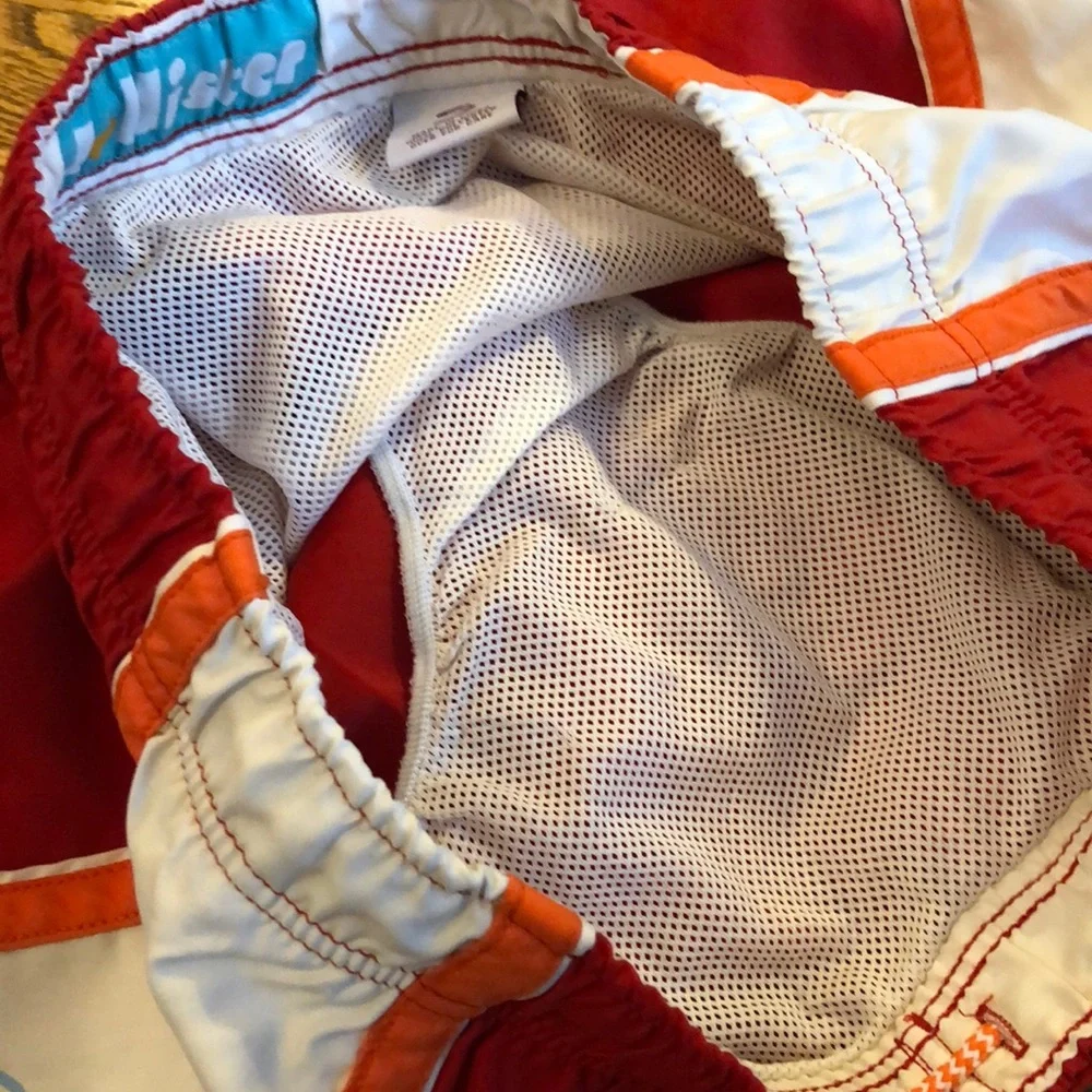 Hollister board shorts